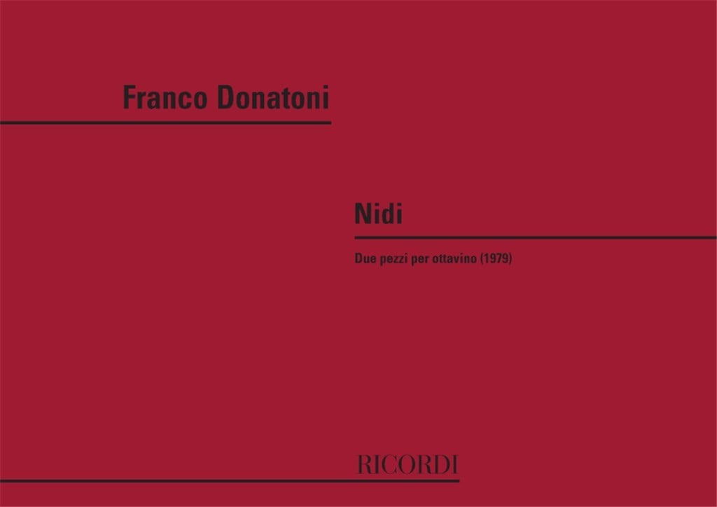 Nidi